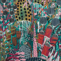 'Natural Harmony' (101cm x 202cm) - COMMISSION