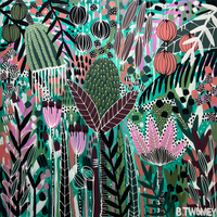 'This Time’ (101.6cm x 101.6cm) - SOLD