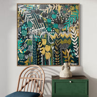 'Worth the Wait’ (101.6cm x 101.6cm) - SOLD