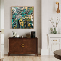'Worth the Wait’ (101.6cm x 101.6cm) - SOLD