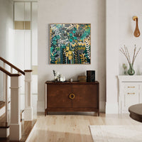 'Worth the Wait’ (101.6cm x 101.6cm) - SOLD
