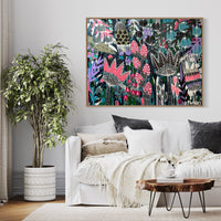 'New Horizons’ (122cm x 92cm) - SOLD