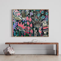 'New Horizons’ (122cm x 92cm) - SOLD