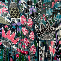 'New Horizons’ (122cm x 92cm) - SOLD