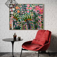 'Sunlight’ (122cm x 92cm) - SOLD