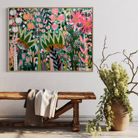 'Sunlight’ (122cm x 92cm) - SOLD