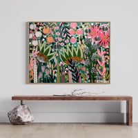 'Sunlight’ (122cm x 92cm) - SOLD