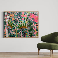 'Sunlight’ (122cm x 92cm) - SOLD