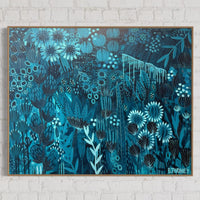 'Blue Beauty’ (122x152)