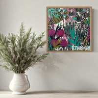 ‘Herbarium' (30cm x 30cm)