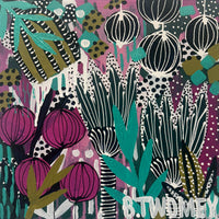 ‘Herbarium' (30cm x 30cm)