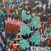 ‘Radiant Botanica' (30cm x 30cm)