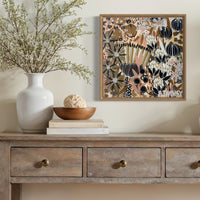 Nature's Palette II (45x45)