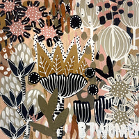 ‘Natures Palette IV' (30cm x 30cm)