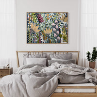 'Pretty Valley’ (122cm x 92cm) - SOLD