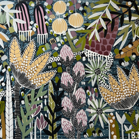 'Spring Fling’ (122cm x 92cm) SOLD