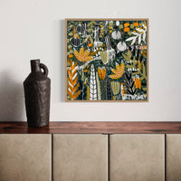 'The Grove' (61cm x 61cm) - SOLD