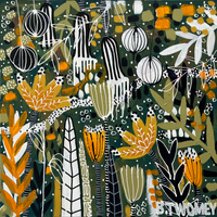 'The Grove' (61cm x 61cm) - SOLD