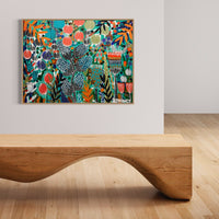 'Bayview’ (122cm x 92cm)
