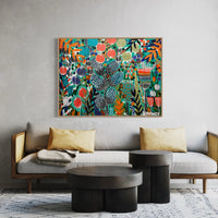 'Bayview’ (122cm x 92cm)