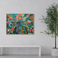 'Bayview’ (122cm x 92cm)