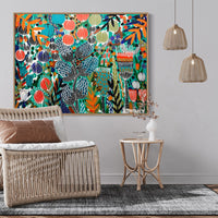 'Bayview’ (122cm x 92cm)