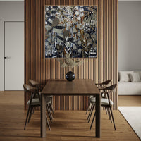 Among The Stillness (122cm x 122cm)