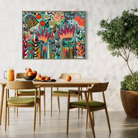 'Star Anise’ (122cm x 92cm) - SOLD