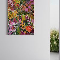 Tropic Like It's Hot (92x122)