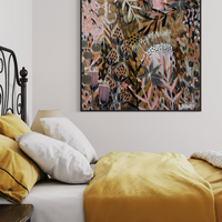 'Pink Palms' Limited Edition Reproduction Prints