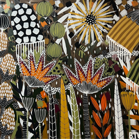 'Next Level’ (122cm x 92cm) - SOLD