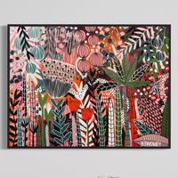 'Working For It’ (122cm x 92cm) - Saatchi Art Prints