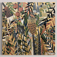 'Clayfield’ (101.6cm x 101.6cm) - SOLD