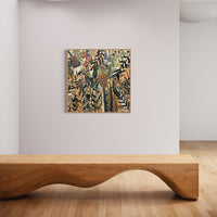 'Clayfield’ (101.6cm x 101.6cm) - SOLD