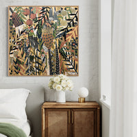 'Clayfield’ (101.6cm x 101.6cm) - SOLD