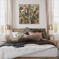 'Clayfield’ (101.6cm x 101.6cm) - SOLD