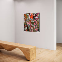 'Grassland’ (101cm x 101cm)