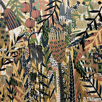 'Clayfield’ (101.6cm x 101.6cm) - SOLD