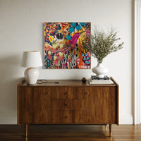 In The Branches (76x76)