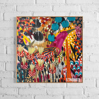 In The Branches (76x76)