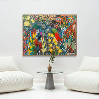 The Long Afternoon (92x122)
