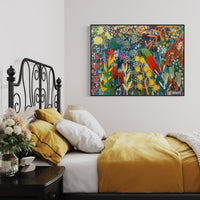The Long Afternoon (92x122)
