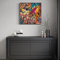 In The Branches (76x76)