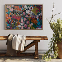 Twilight Canopy (61x92)