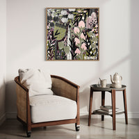 'Pastel Parade’ (76cm x 76cm) - D-Gallerie, St Petersburg, Florida