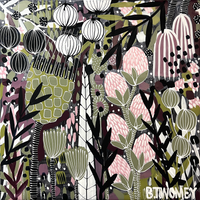 'Pastel Parade’ (76cm x 76cm) - D-Gallerie, St Petersburg, Florida