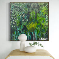 Palm Day (76x76)