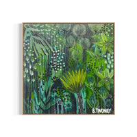 Palm Day (76x76)