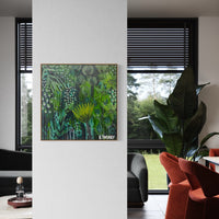 Palm Day (76x76)