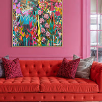 Floral Summit (101x101)